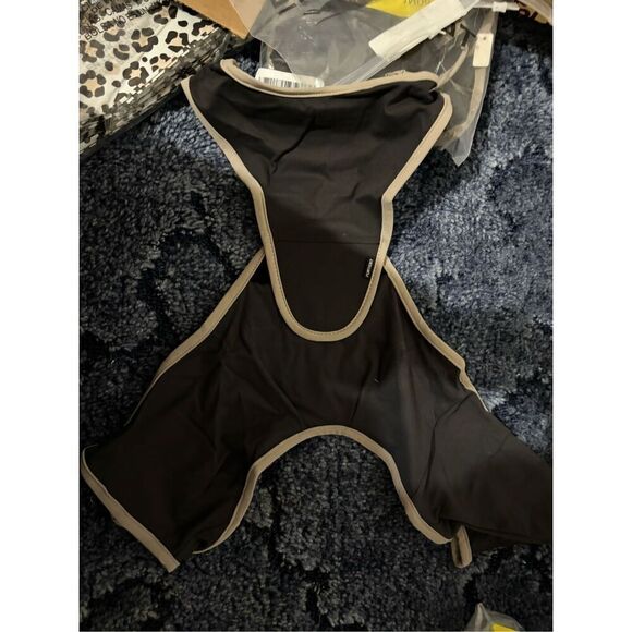 Brand New Furtent Dog Sleeve Recovery Size Small for Right Leg Black - Picture 4 of 8